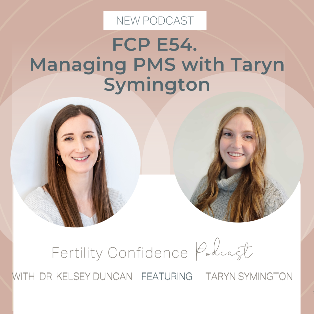 FCP E54. Managing PMS with Taryn Symington
